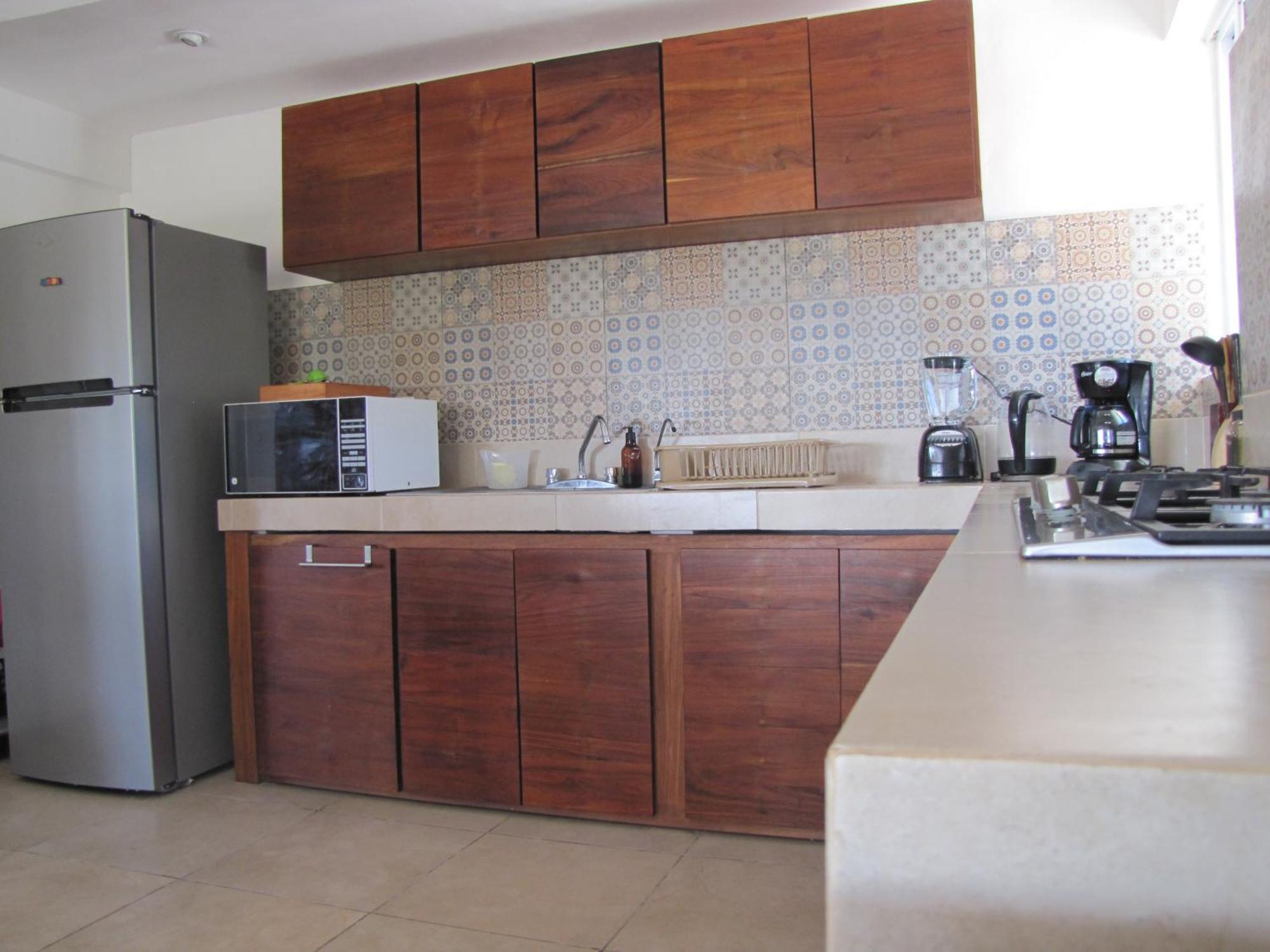 Caribbean Casa Blanca Apartment Xcalak Room photo